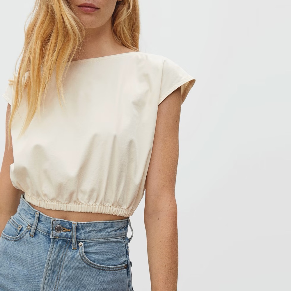 The Bubble Top from Everlane